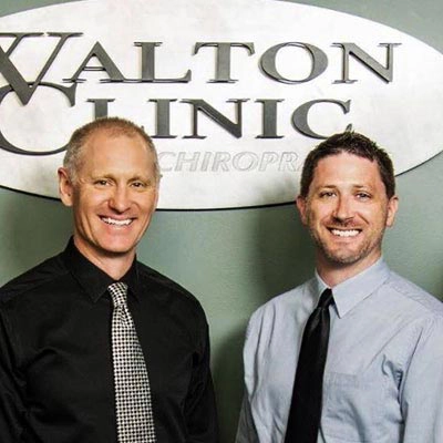 Chiropractor Springfield IL Adrian Walton and Matthew Link